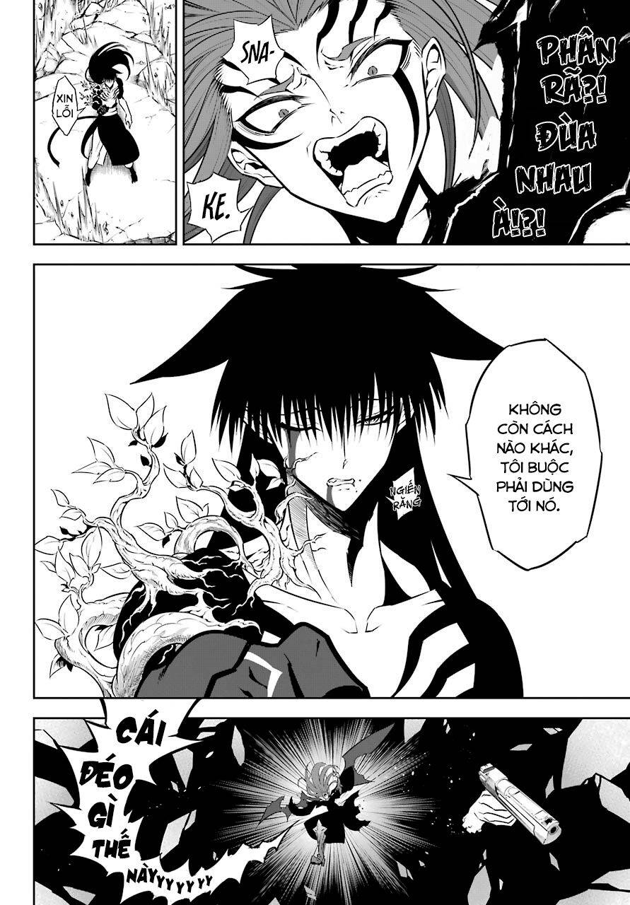 Ragna Crimson Chapter 52 - 30