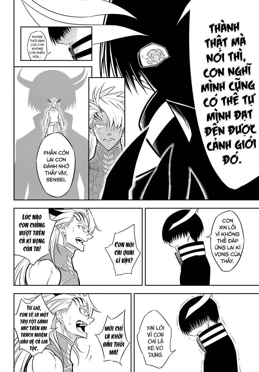 Ragna Crimson Chapter 52 - 4