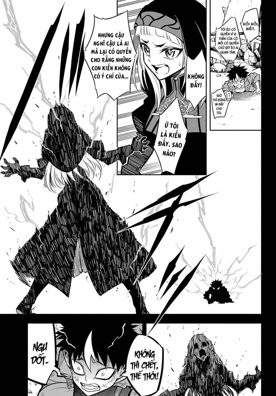 Ragna Crimson Chapter 54 - 24