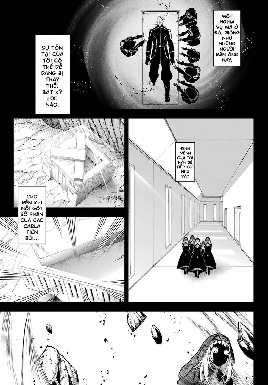 Ragna Crimson Chapter 54 - 10