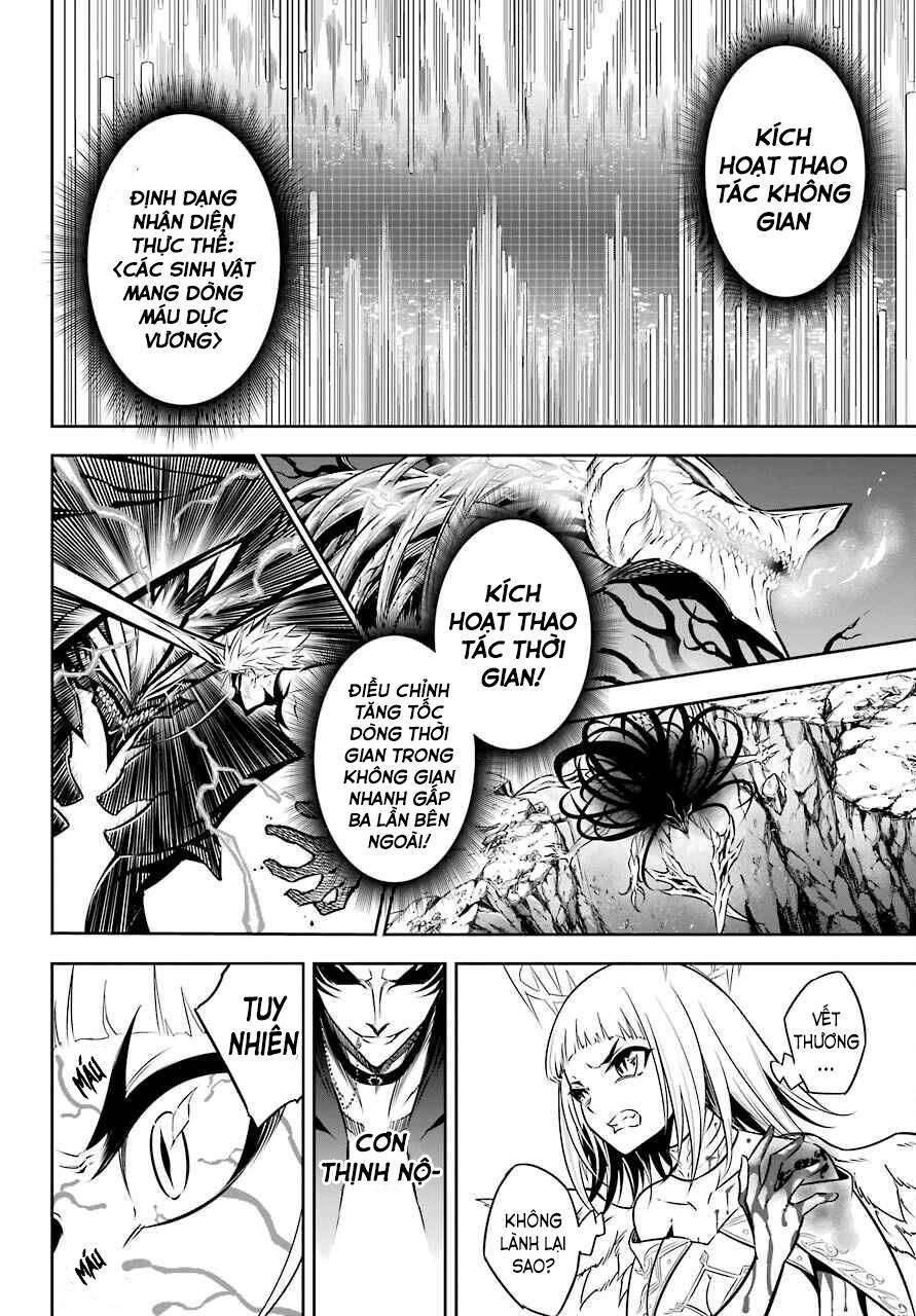 Ragna Crimson Chapter 50 - 14