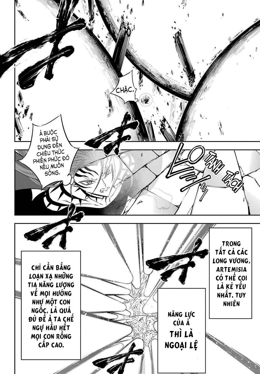 Ragna Crimson Chapter 50 - 29