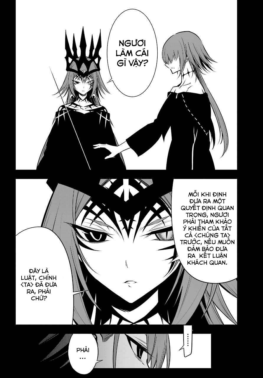 Ragna Crimson Chapter 50 - 4