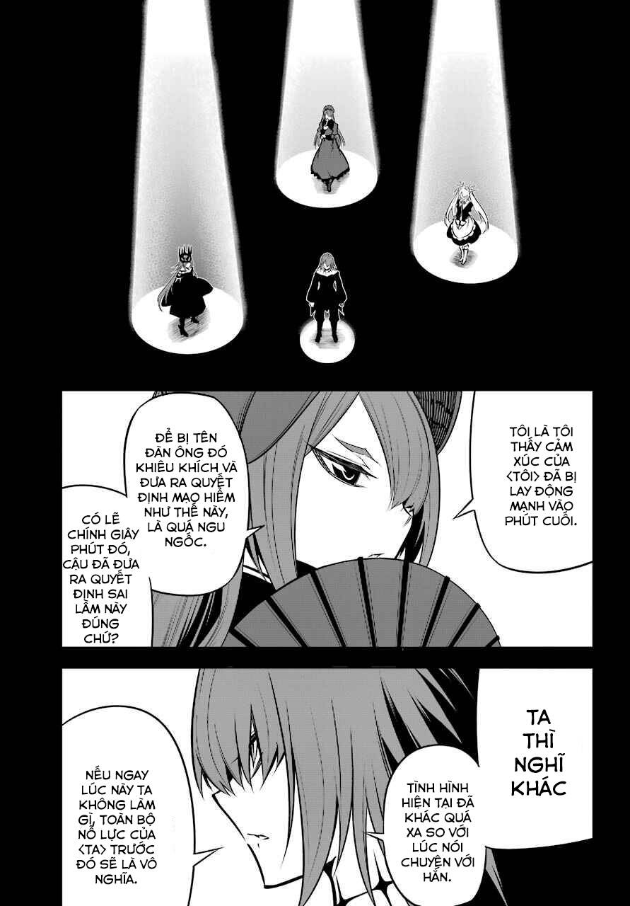 Ragna Crimson Chapter 50 - 5