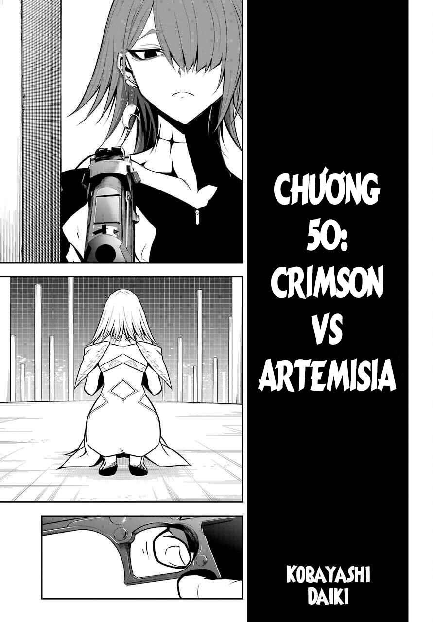 Ragna Crimson Chapter 50 - 9