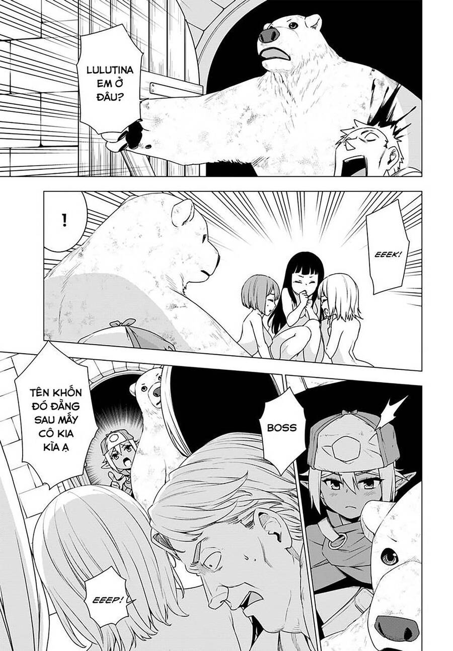 Shirokuma Tensei Chapter 8.3 - 16