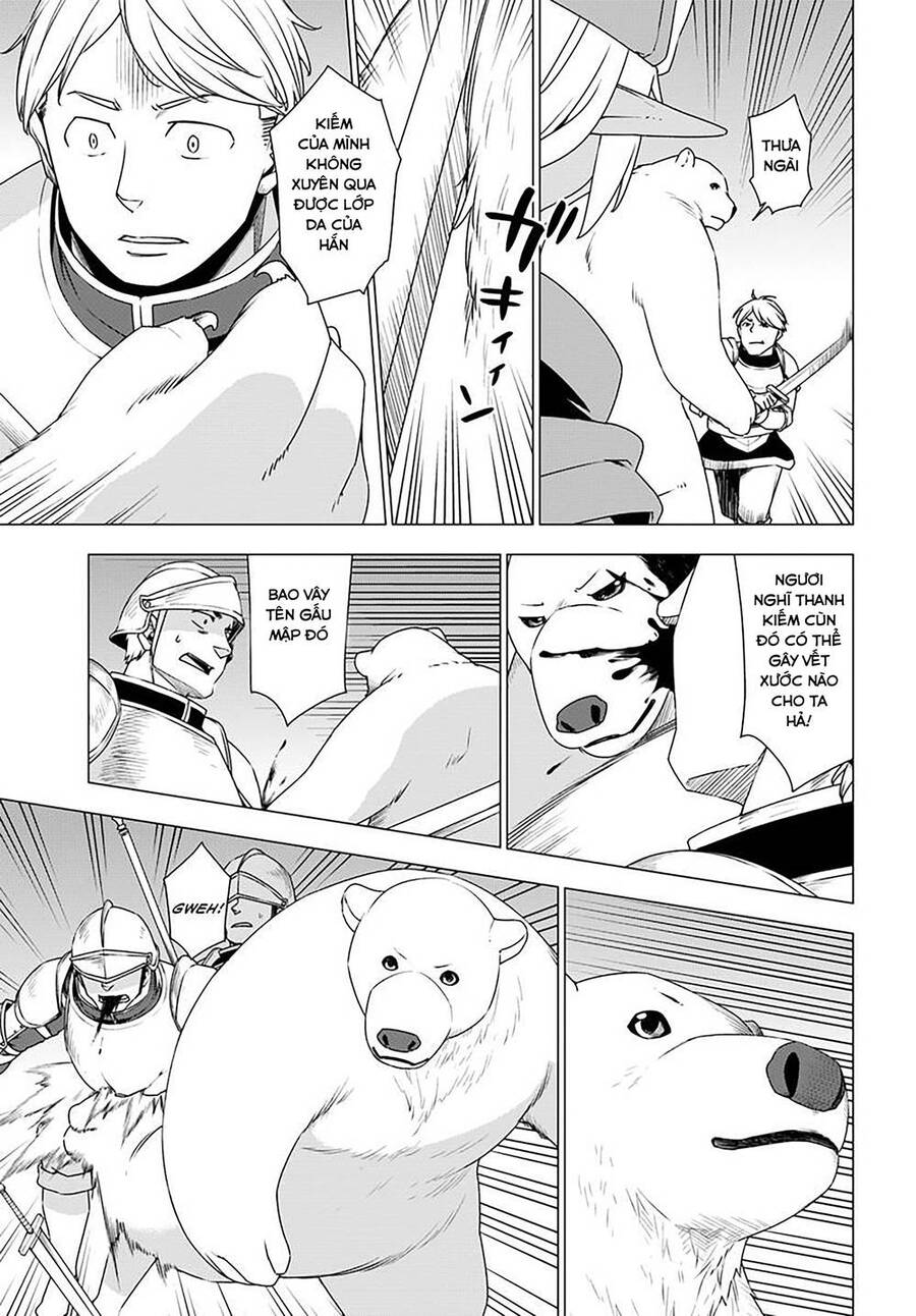 Shirokuma Tensei Chapter 8.3 - 6