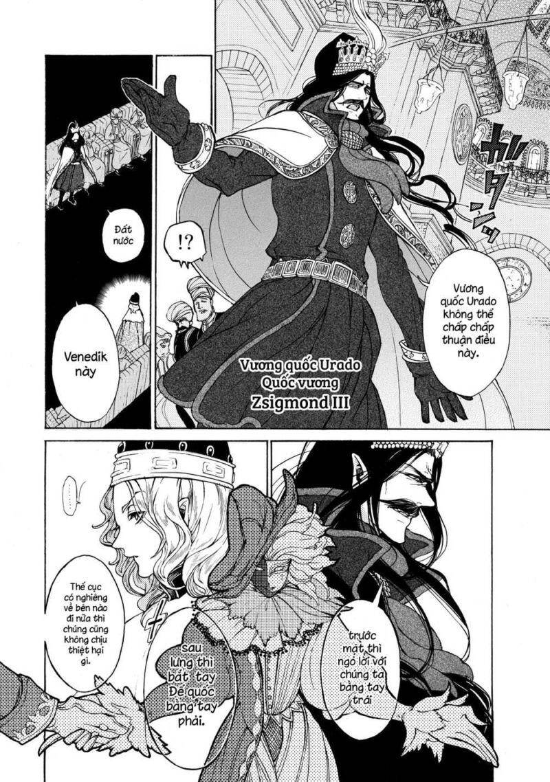 Shoukoku No Altair Chapter 48 - 8