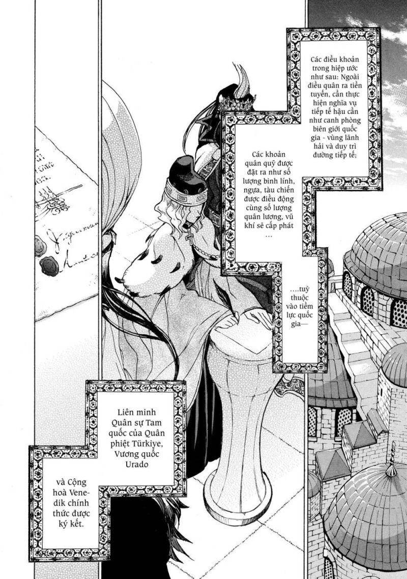 Shoukoku No Altair Chapter 49 - 16