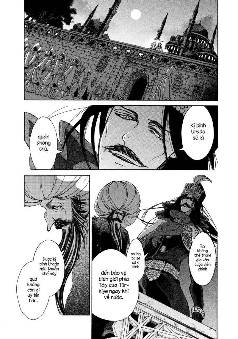 Shoukoku No Altair Chapter 49 - 29