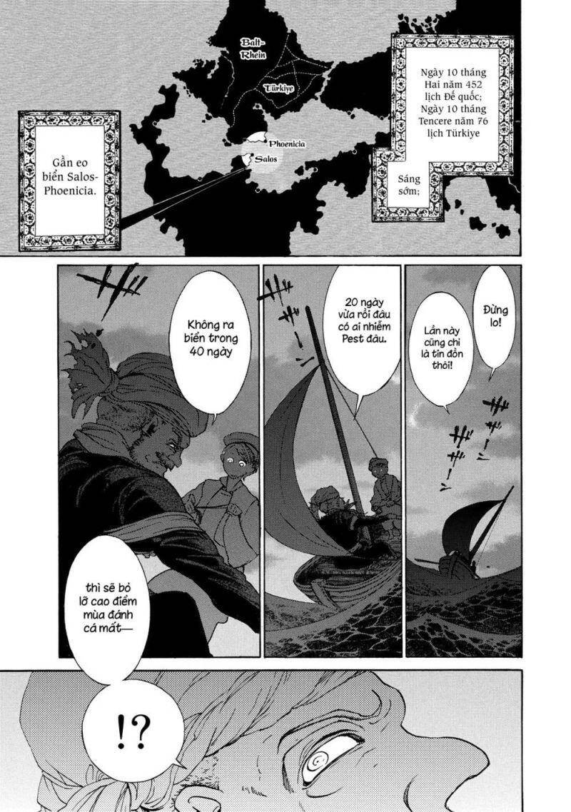 Shoukoku No Altair Chapter 49 - 5