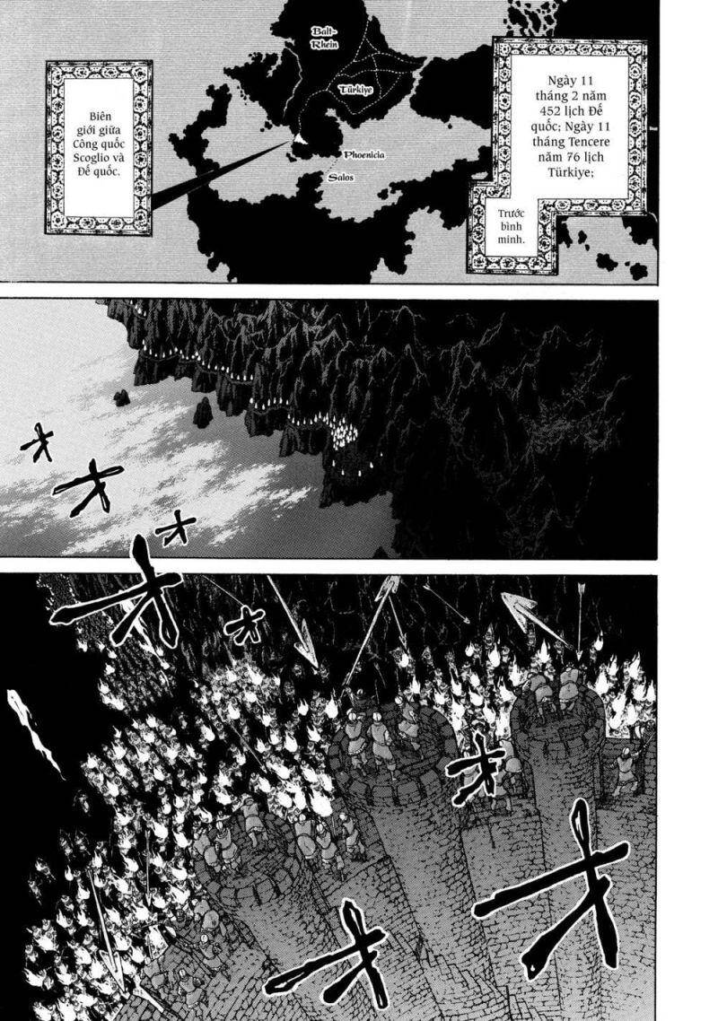 Shoukoku No Altair Chapter 50 - 2