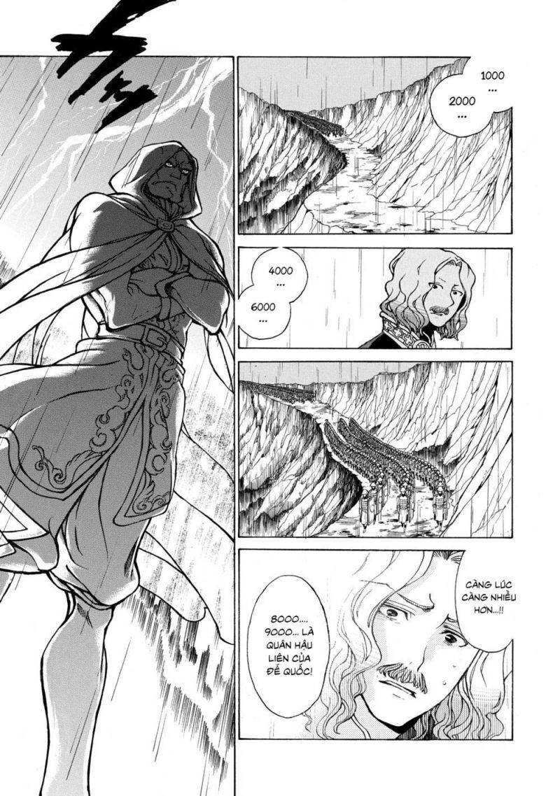 Shoukoku No Altair Chapter 50 - 12