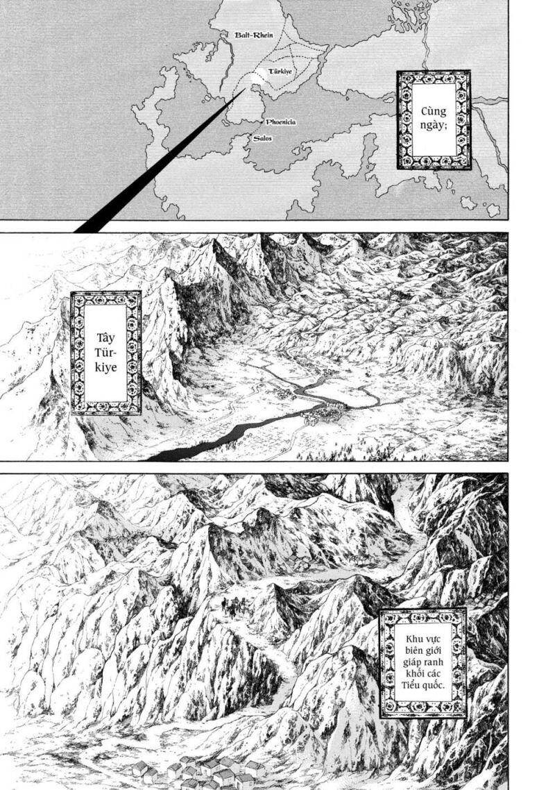 Shoukoku No Altair Chapter 50 - 16