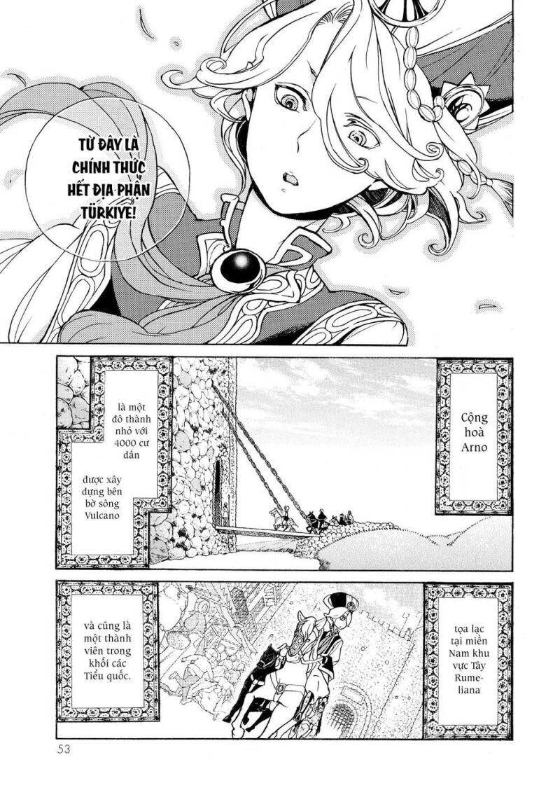 Shoukoku No Altair Chapter 50 - 18