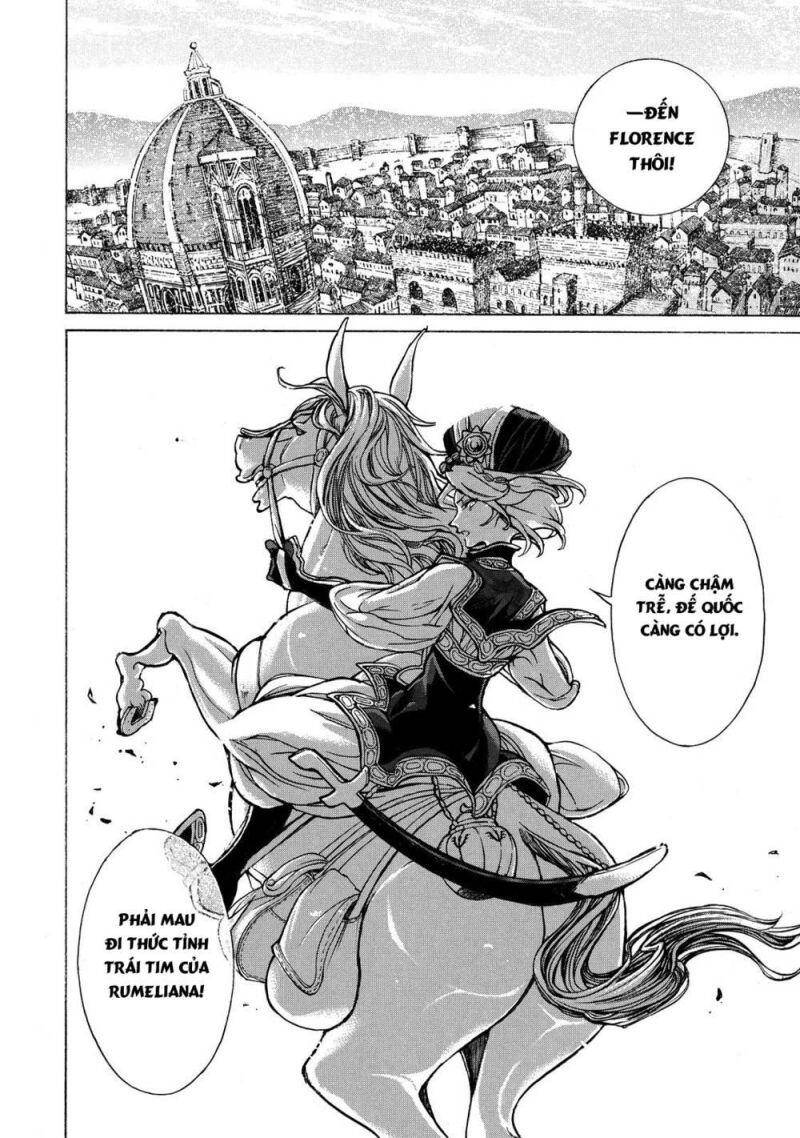 Shoukoku No Altair Chapter 50 - 32