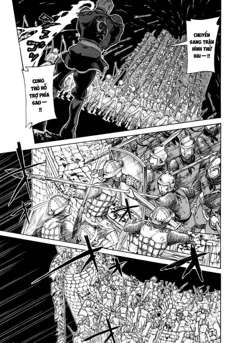 Shoukoku No Altair Chapter 50 - 6