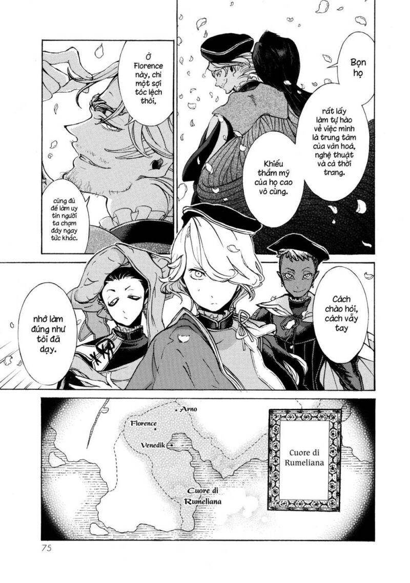 Shoukoku No Altair Chapter 51 - 8