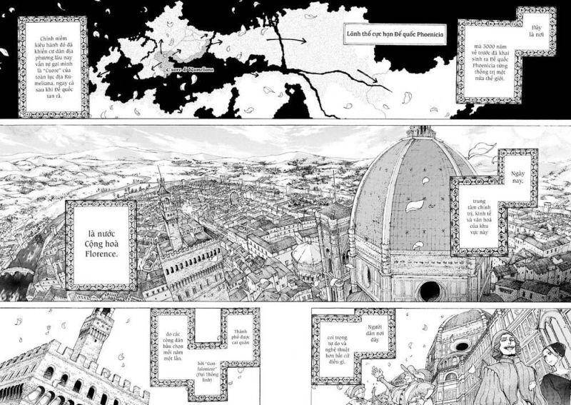 Shoukoku No Altair Chapter 51 - 9