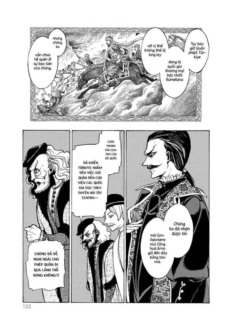 Shoukoku No Altair Chapter 52 - 20