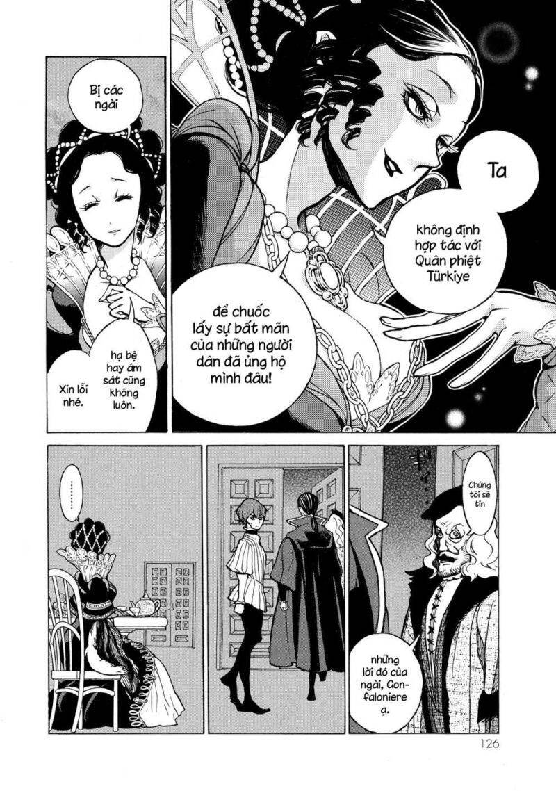 Shoukoku No Altair Chapter 52 - 23