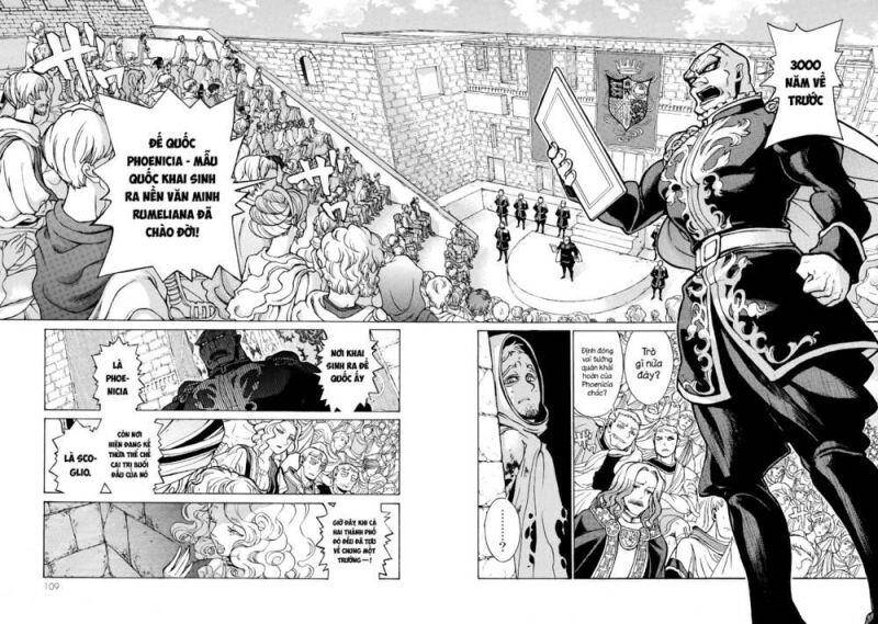 Shoukoku No Altair Chapter 52 - 7