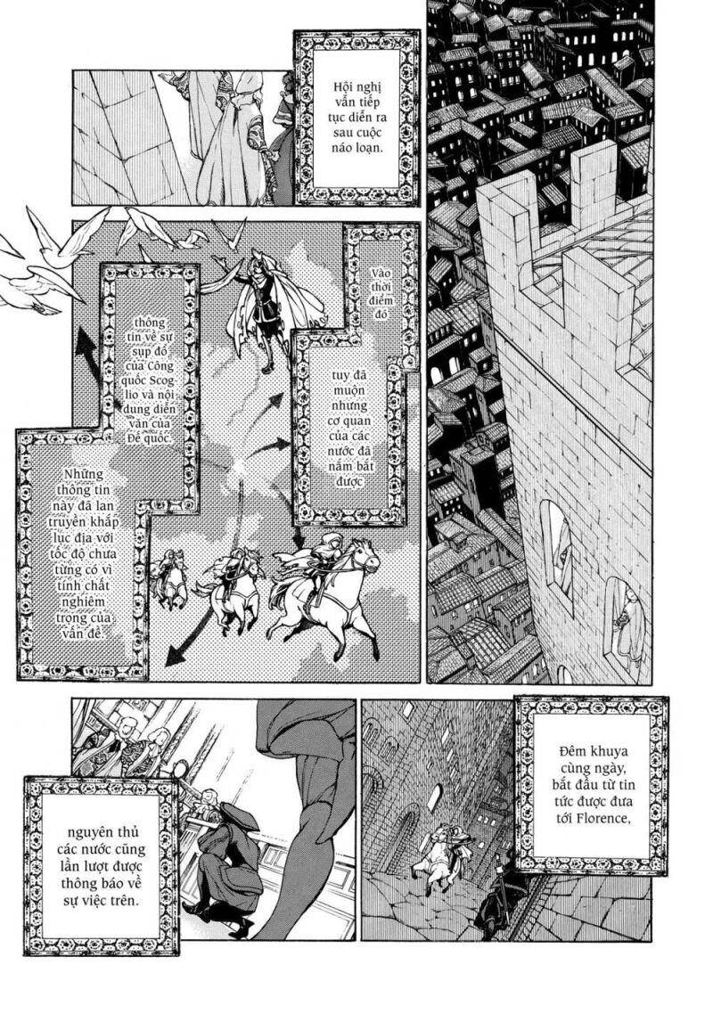 Shoukoku No Altair Chapter 53 - 22