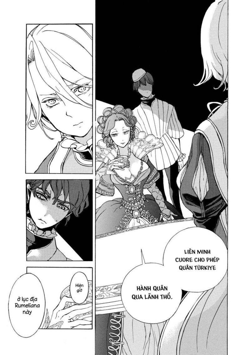 Shoukoku No Altair Chapter 53 - 24