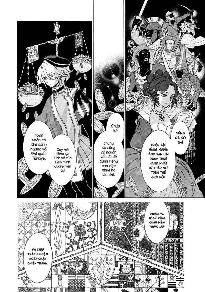 Shoukoku No Altair Chapter 53 - 8