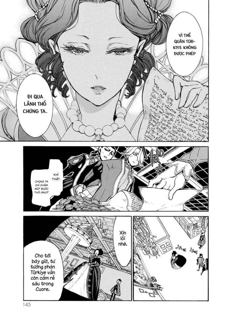 Shoukoku No Altair Chapter 53 - 9