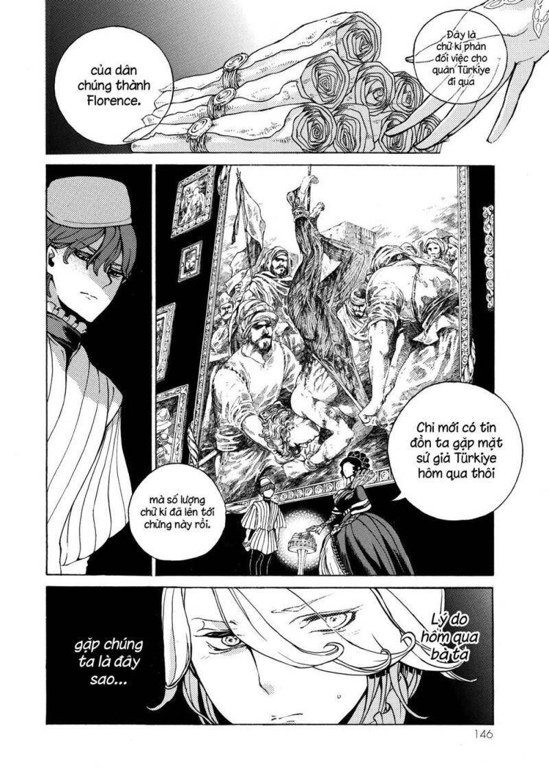 Shoukoku No Altair Chapter 53 - 10