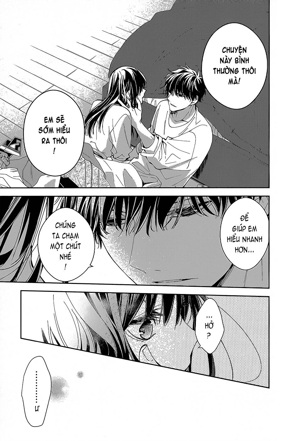 Tsuiraku Jk To Haijin Kyoushi Chapter 67 - 24