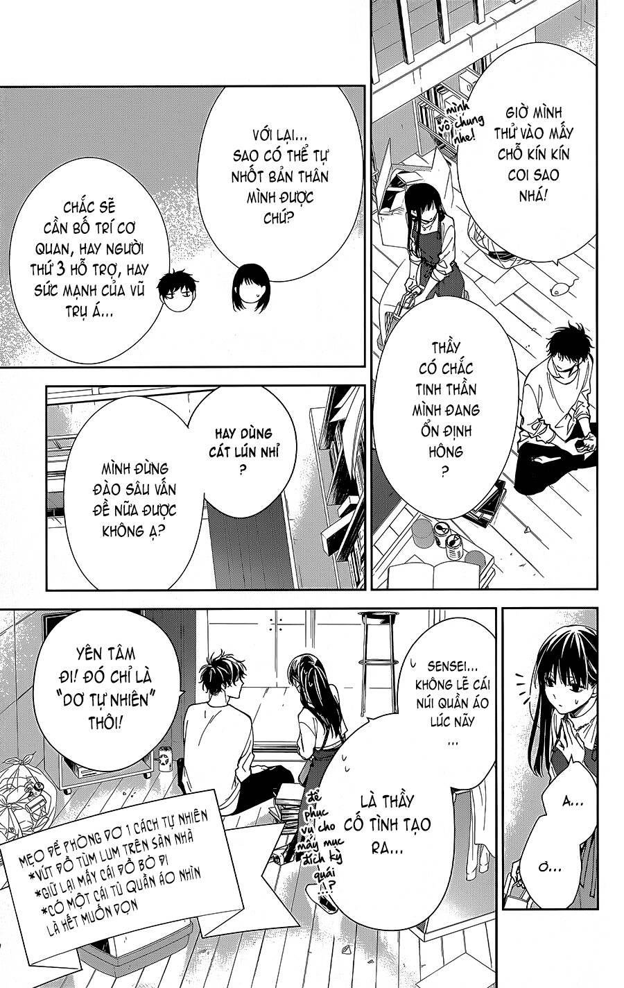 Tsuiraku Jk To Haijin Kyoushi Chapter 67 - 10