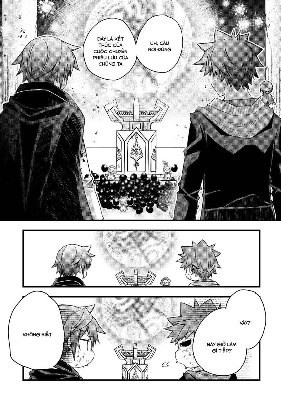 Yankee Wa Isekai De Seirei Ni Aisaremasu Chapter 40 - 22