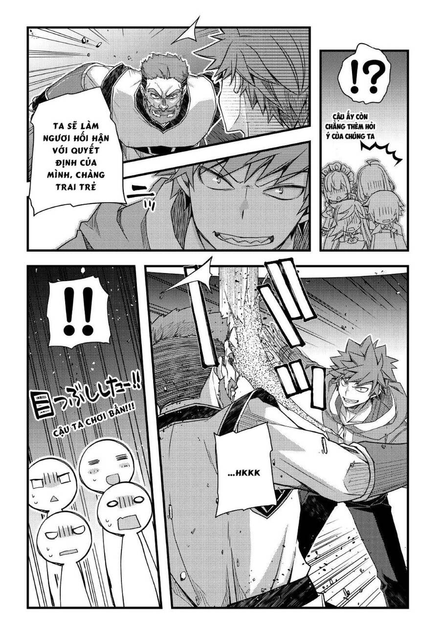 Yankee Wa Isekai De Seirei Ni Aisaremasu Chapter 40 - 8