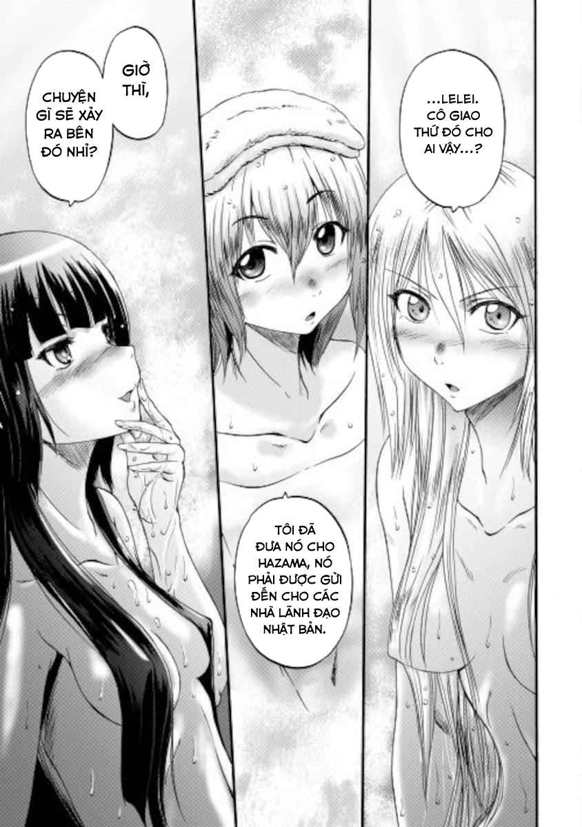 Gate - Jietai Kare No Chi Nite, Kaku Tatakeri Chapter 103 - 12