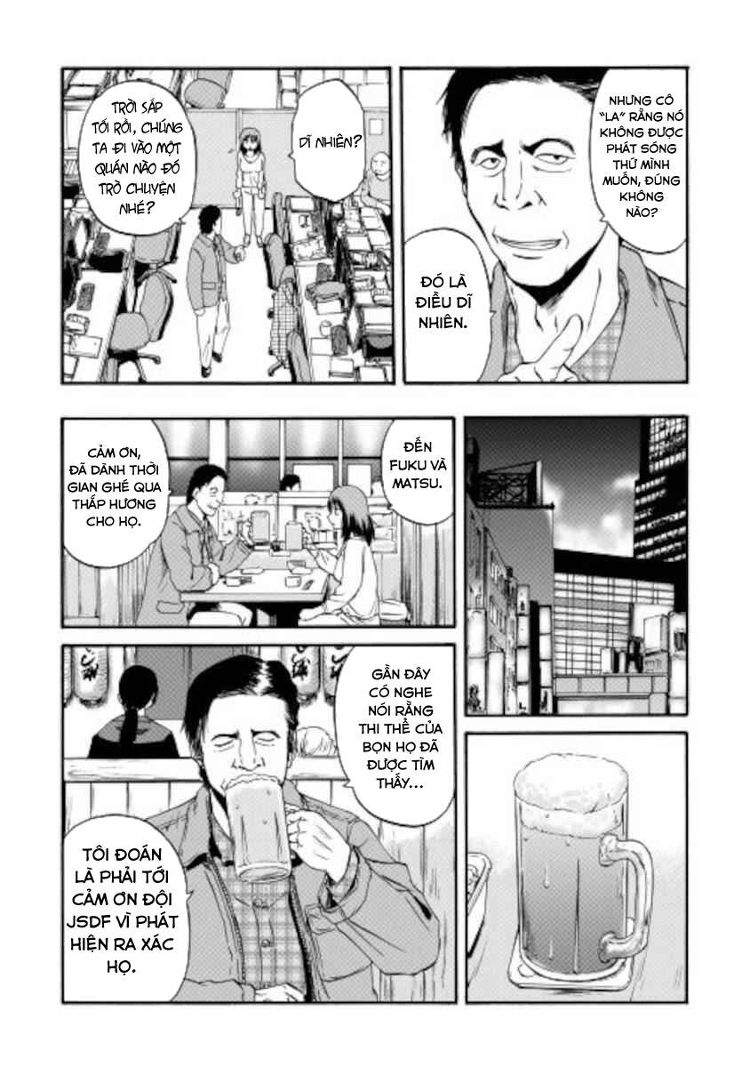 Gate - Jietai Kare No Chi Nite, Kaku Tatakeri Chapter 103 - 19