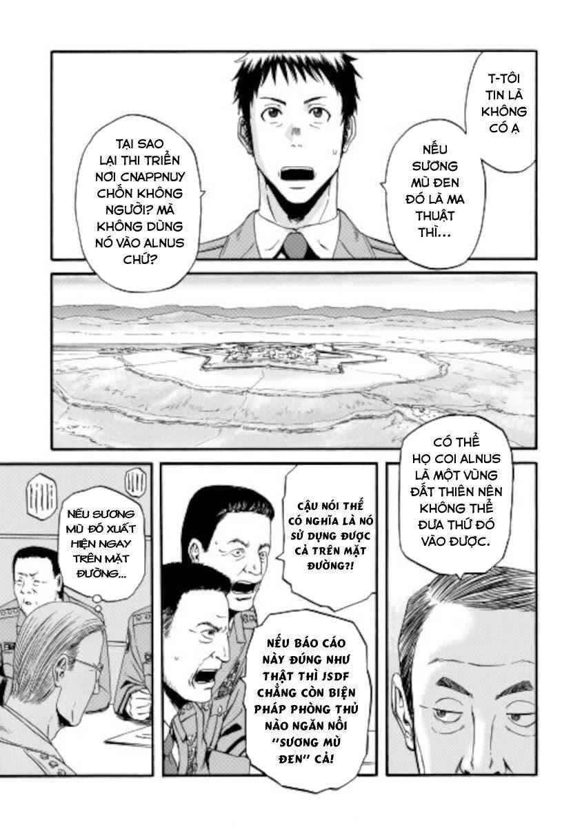 Gate - Jietai Kare No Chi Nite, Kaku Tatakeri Chapter 104 - 24