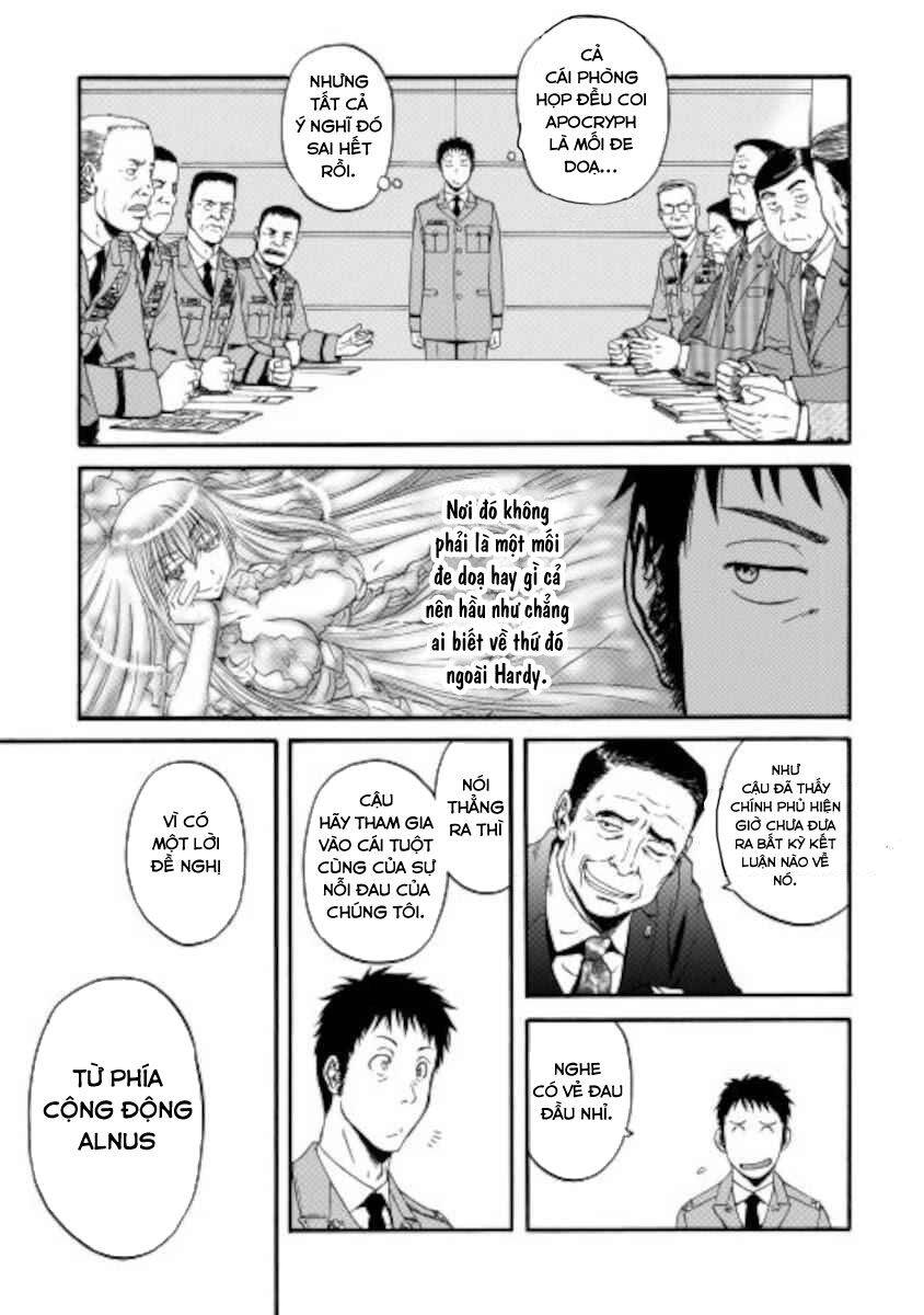 Gate - Jietai Kare No Chi Nite, Kaku Tatakeri Chapter 104 - 27