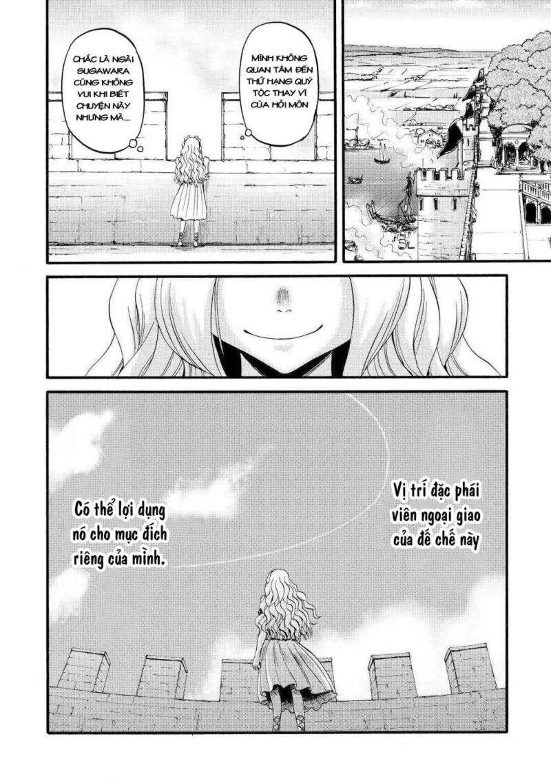 Gate - Jietai Kare No Chi Nite, Kaku Tatakeri Chapter 106 - 39