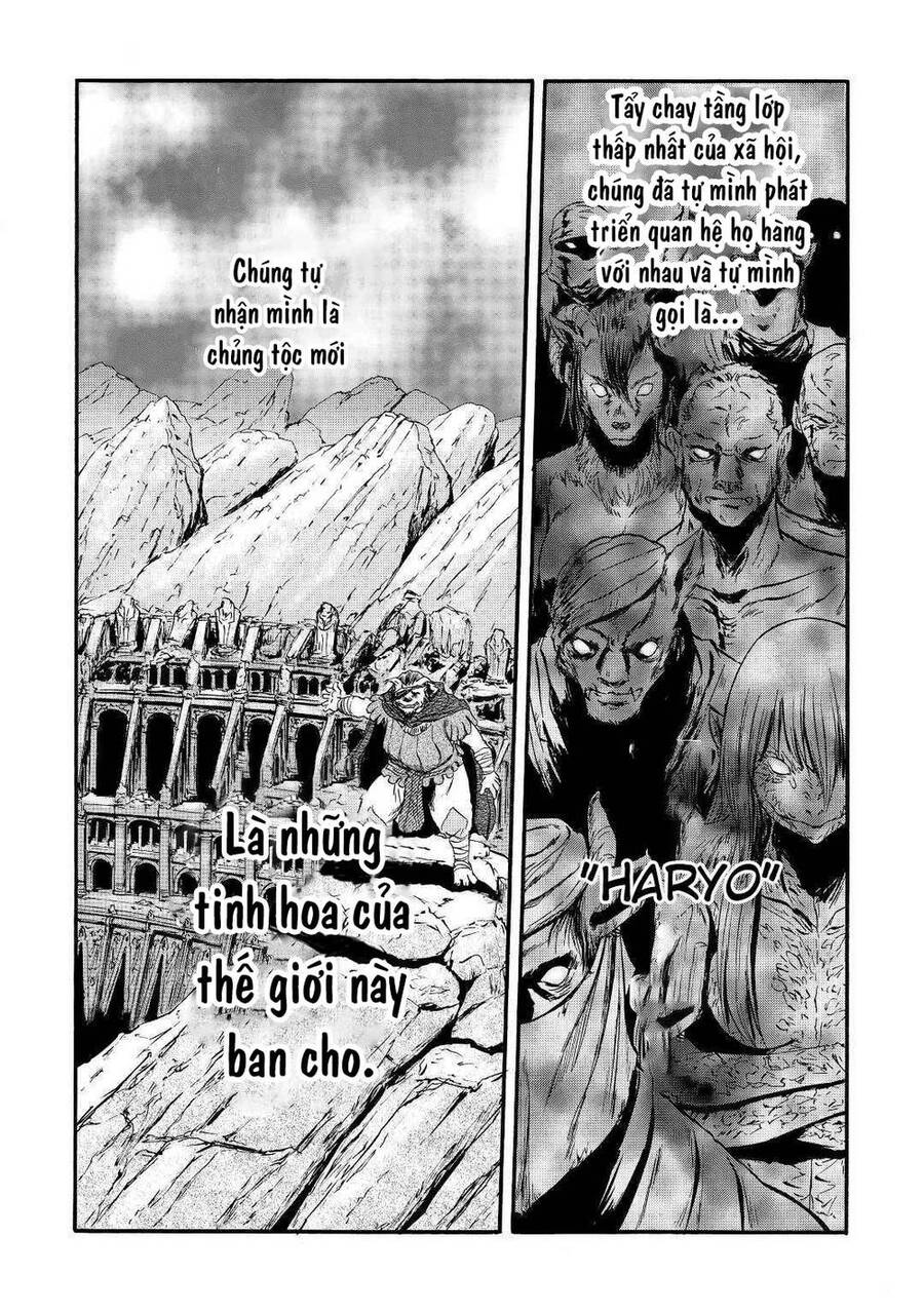 Gate - Jietai Kare No Chi Nite, Kaku Tatakeri Chapter 114 - 25