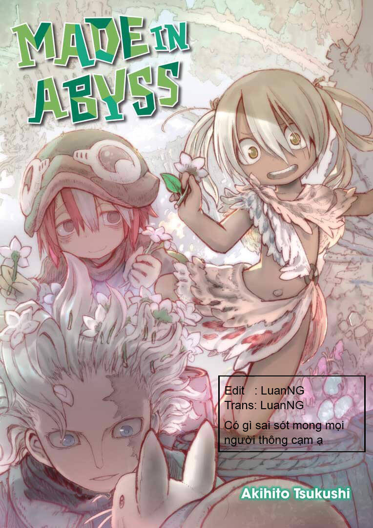 Made In Abyss Chapter 48 - 1