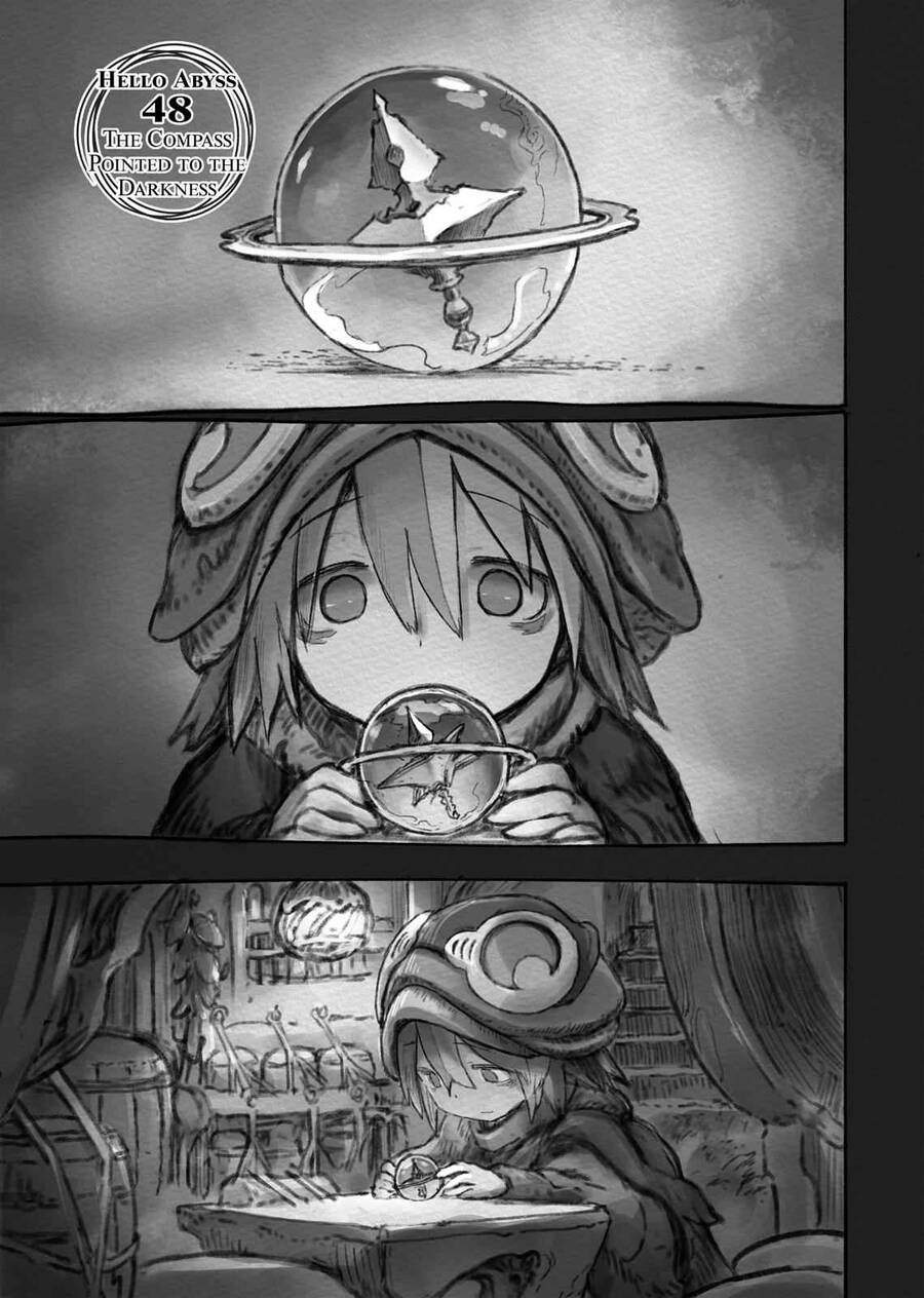 Made In Abyss Chapter 48 - 2