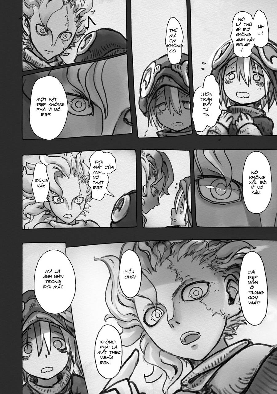 Made In Abyss Chapter 48 - 13