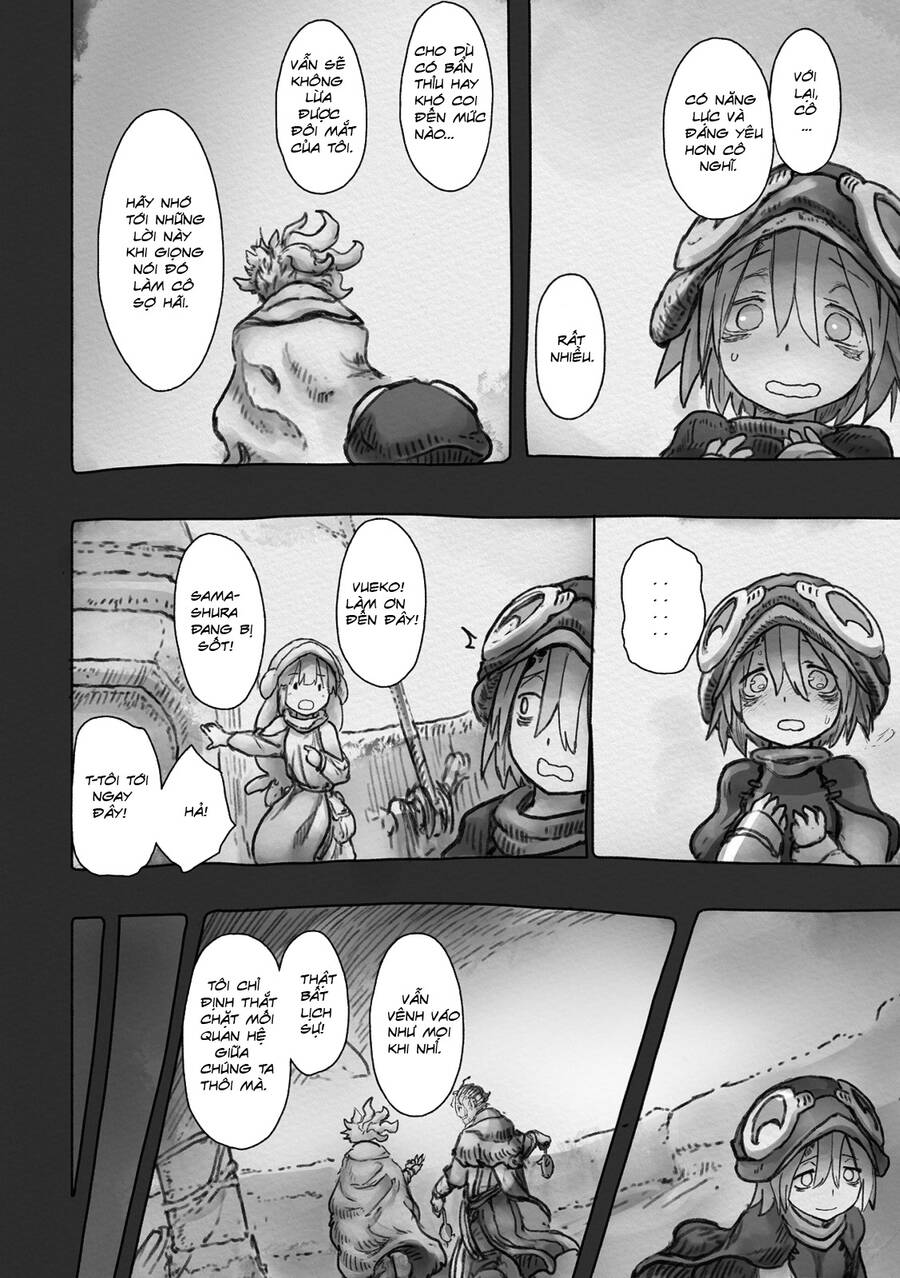 Made In Abyss Chapter 48 - 15