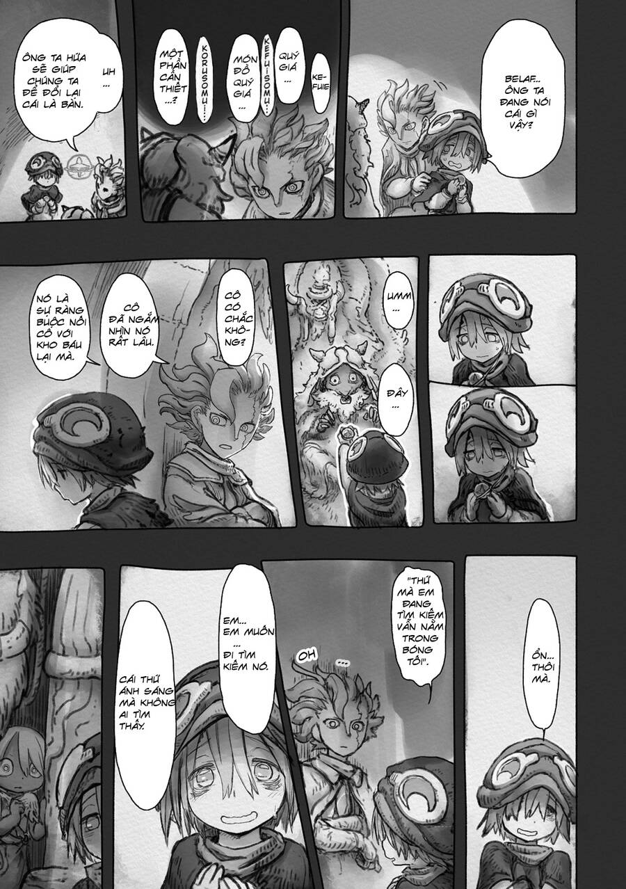 Made In Abyss Chapter 48 - 20