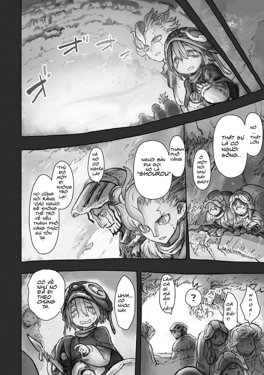 Made In Abyss Chapter 48 - 21