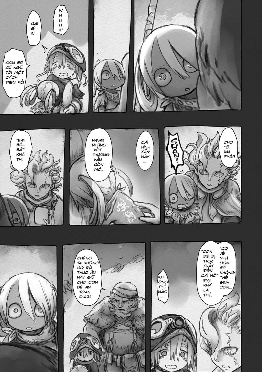 Made In Abyss Chapter 48 - 22