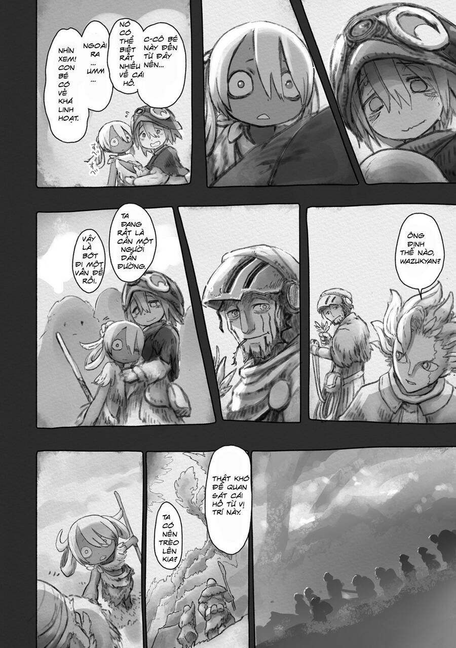 Made In Abyss Chapter 48 - 23