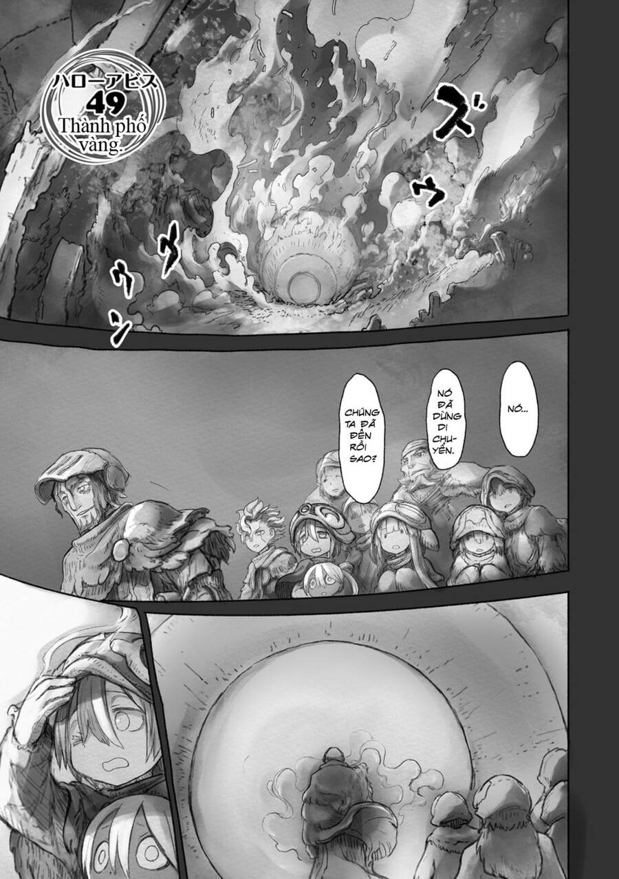 Made In Abyss Chapter 49 - 2